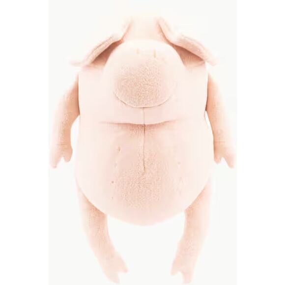 Adada Pink Helmut Cuddly Toy Stuffed Plush - Picture 2 of 9